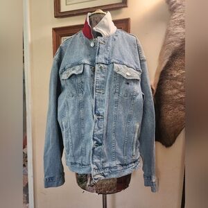 Tommy Hilfiger Light Blue Denim Jacket